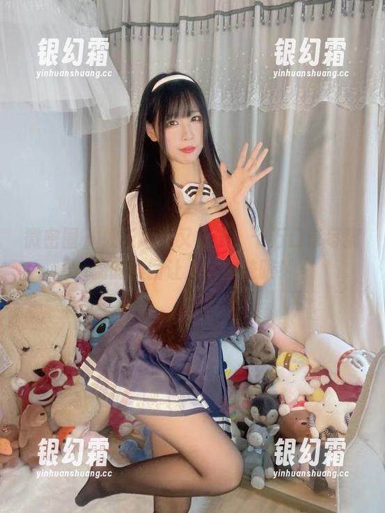 微密圈 - 舰长福利又来了，十万口草莓粥粥的美图让人从此洗眼！