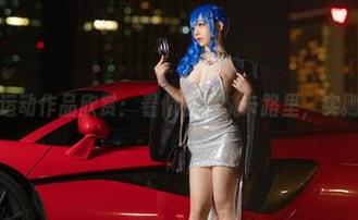 千寻大人运动作品欣赏：看似在燃烧卡路里，实则在偷懒！