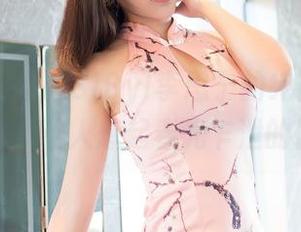嗲囡囡 – 接触SiByl李思宁的纯白资源，真白啊，让人想起春光乍泄的日子。