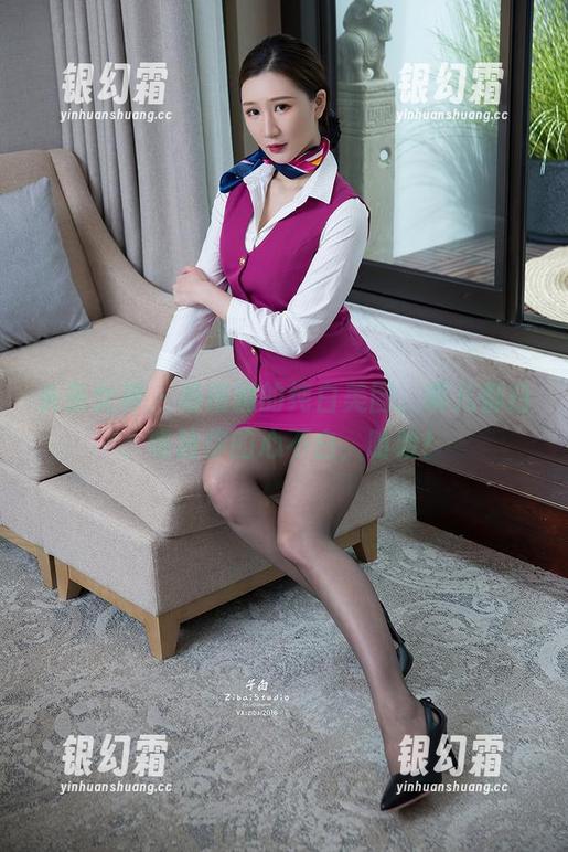 头条女神 - 杨漫妮的纯白美图，哪儿都白，唯独你的心不白，哈哈！