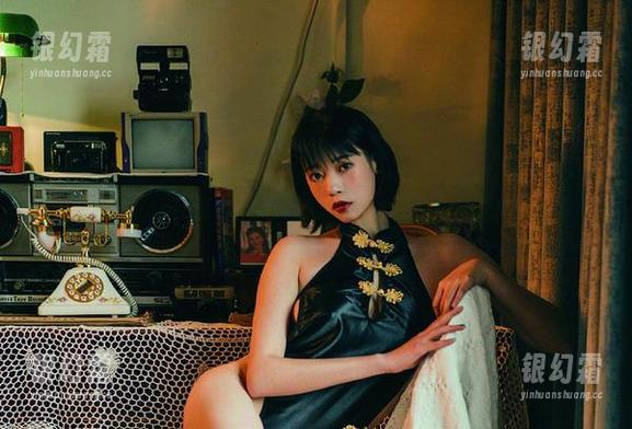 奈汐酱Nice 奈汐酱Nice:原图点滴,最新的大学生青涩像是糖果般甜