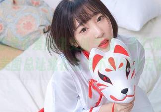满满都是可爱的兔女郎气息，姜仁卿(강인경)的美图总让我在意想不到的地方停留。