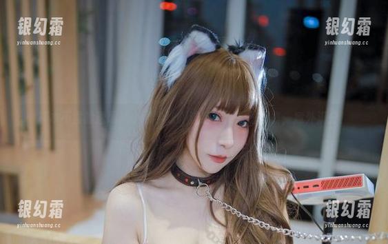 基本不露的透明！小泉学姐吖这组女仆原图图集，意外满分！