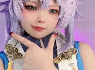 小瑶幺幺代言的符玄自拍版？免费图片你确定你没开小差？