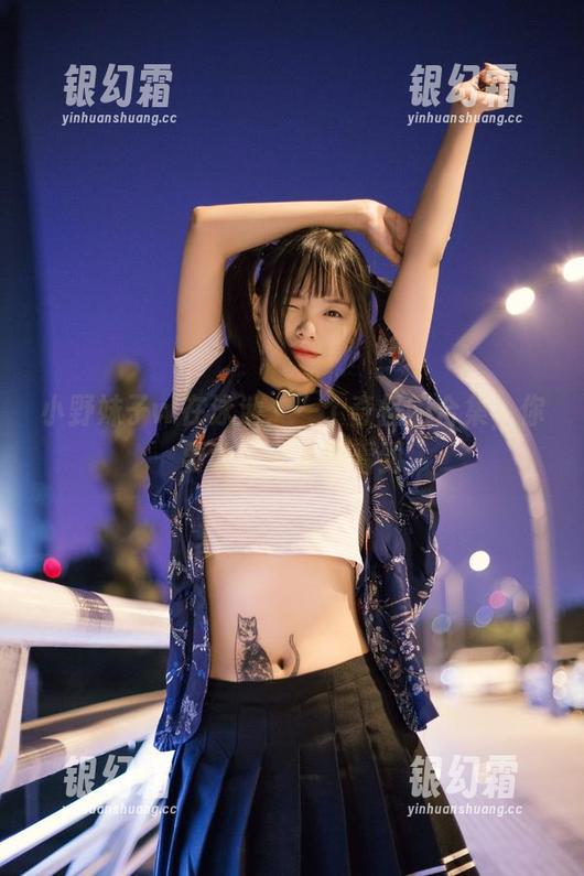 小野妹子w在泳池：一个奇怪的合集，你要敢点开才能看到