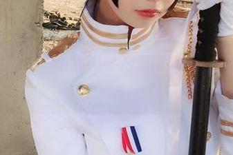 小野妹子w与洛丽塔的纠缠：我说点啥呢—cos合集