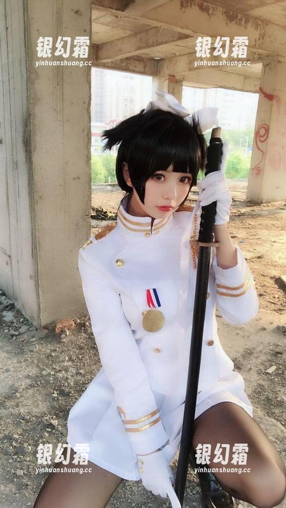 小野妹子w 小野妹子w与洛丽塔的纠缠:我说点啥呢—cos合集