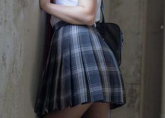 少女秩序 – 女仆照片里的鹿可，平日里她到底有多灵动？