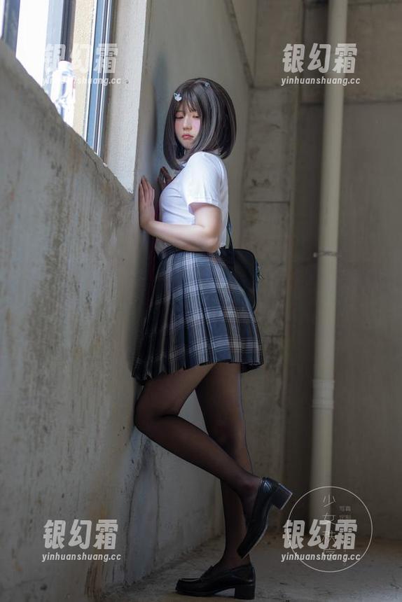 少女秩序 - 女仆照片里的鹿可，平日里她到底有多灵动？