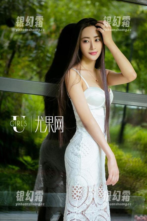 尤果网-曼曼 尤果网 - 天台一角,曼曼的最新写真集,让人忍不住脑补一堆场景,哈哈!