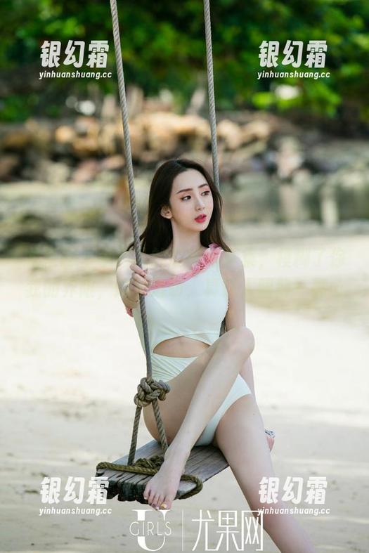 尤果网 - 李颜儿的透明写真集，模糊了你我的界限，这种透明，真让人眼前一亮…