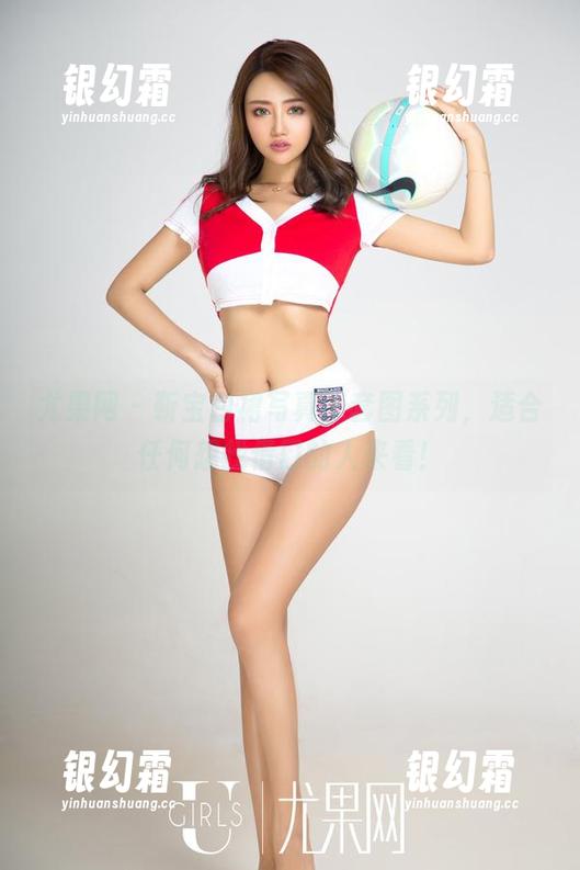 尤果网-靳宝 尤果网 - 靳宝白裙写真:套图系列,适合任何想找借口的人来看!