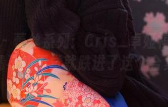 尤蜜荟 – 蕾丝系列：Cris_卓娅祺让你的眼睛不知不觉就跌进了这个合集！