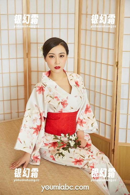 尤蜜荟-黄金宝儿 尤蜜荟 - 花嫁?好吧,黄金宝儿的私房作品让我不知所措