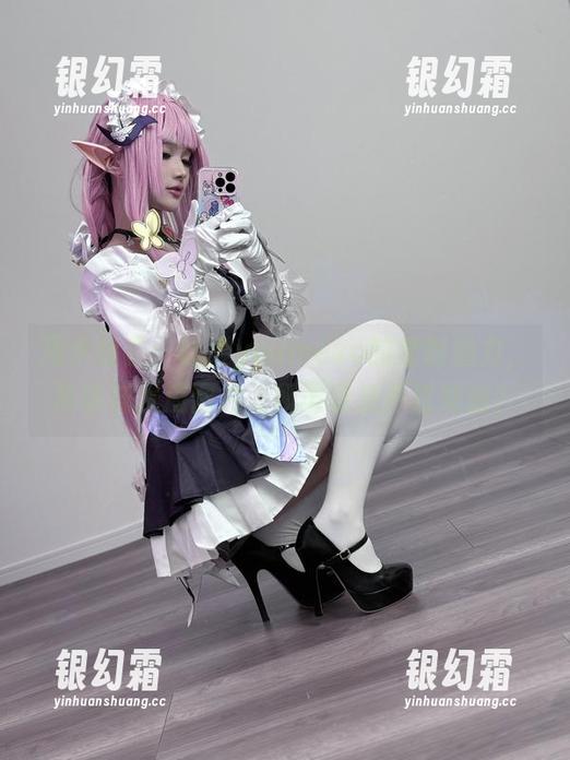 幼爱youmeko 周末特供:幼爱youmeko的定制魅力,吊带袜恶魔图片,所谓诱惑不过如此?