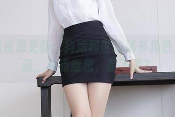 最新资源更新：抖娘利世的秘书角色大改造，有点意思，是不是？