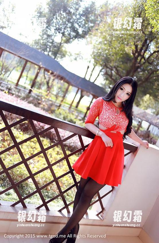 推女神-孔一红 推女神 - 修女少女心,孔一红高清写真集揭示了宗教与潮流的完美融合!