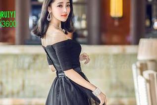 推女神 – 在安沛蕾的无圣光照片中，丝袜的存在感竟如此强烈。