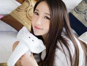 推女神 – 沫晓伊美图，透明到能看穿你的心思