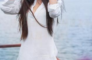 推女神 – 短裙在线，王语纯这波美图，真让人挪不开眼！