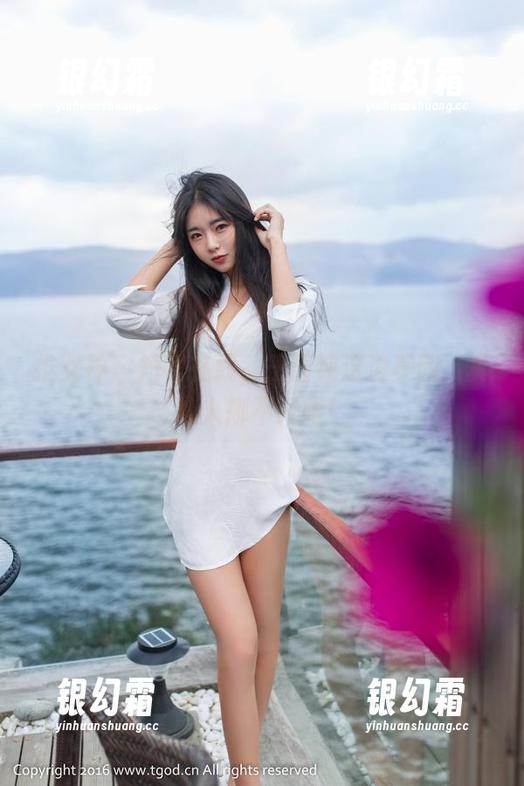 推女神 - 短裙在线，王语纯这波美图，真让人挪不开眼！
