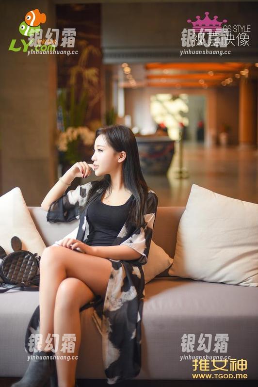 推女神-程彤颜 推女神 - 从未见过如此美的私妆,原图看起来像是在呼唤我参加程彤颜的下一次苏梅岛拍摄!