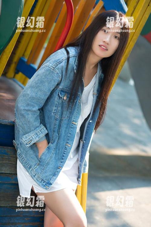 推女郎 - 写真合集—哈尼宝宝的纯白，是在喊霜冻吗？