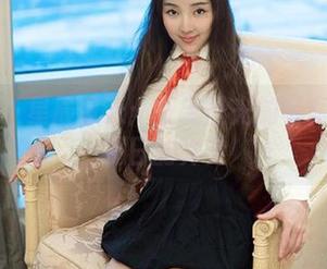 推女郎 – 星辰夏天：在无圣光的写真中寻找夏日的真实