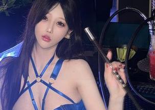 微密圈 – 浴室中的无欲无求的推土君：图包里的微妙盛开