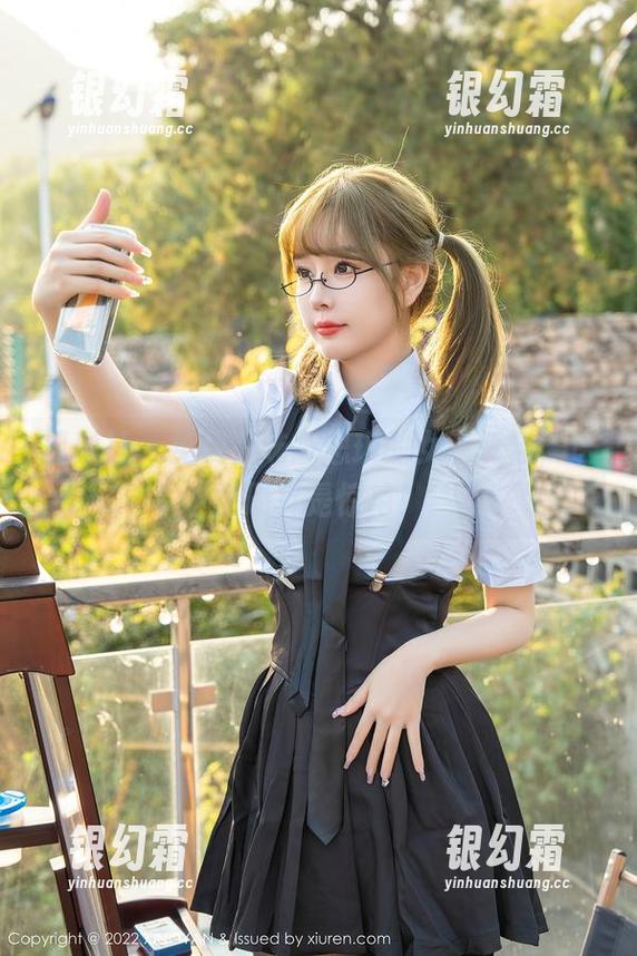 星颜社 - 免费品味唐思琪的女王气场，这图册真是惊艳！