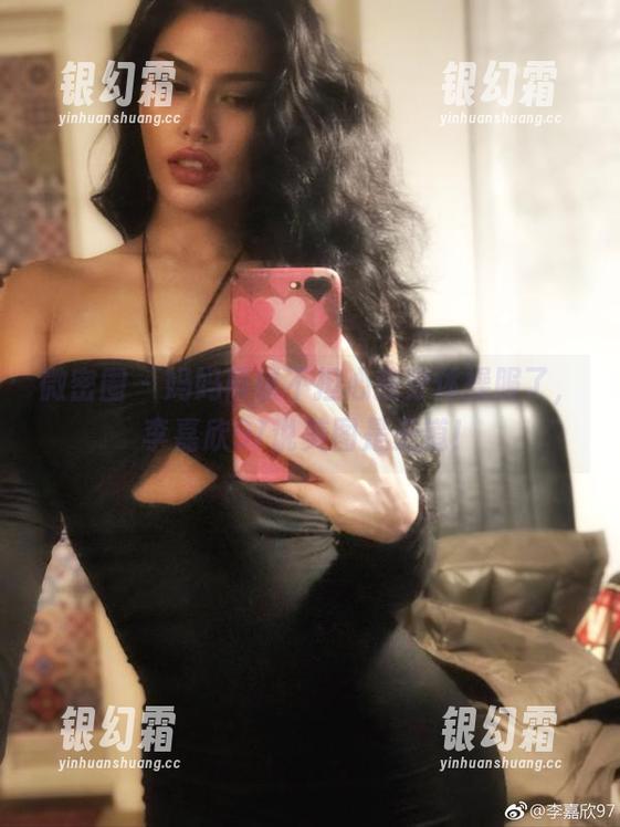 李嘉欣97 微密圈 - 妈妈再也不担心我穿体操服了,李嘉欣97说美图是王道!