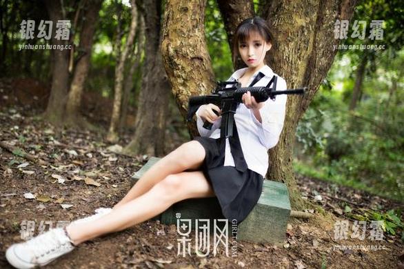 果团网-周妍希 果团网 - 周妍希花嫁又来了,最新套图让我不禁想,婚纱里小心思藏了多少?