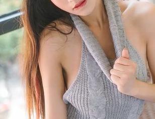果团网 – 空姐也能在家里，林弯弯的美图免费拥入眼帘