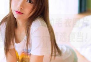 果团网 – 返回通灵儿的毛衣图片，搭配啥都不为过——精选便当！