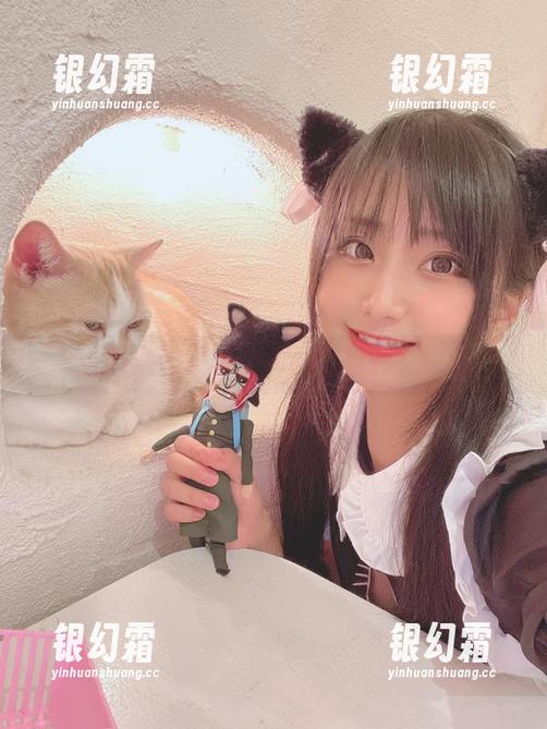 当柳丸姐姐遇上写真：福利交响曲