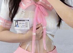 微密圈 – 桃沢樱呀的洞洞包臀裙来咯，免费套图等你来享用，差点让我忘了下面还有其他选项。