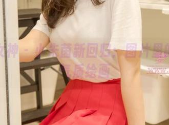 梦丝女神 – 小朱茵新回归：图片里的肉丝气质绘画