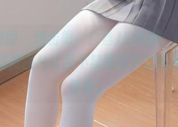 森萝财团 – 进击吧，白丝JK制服！“匿名”的这张图片让我不禁期待下次的见面，哈哈。