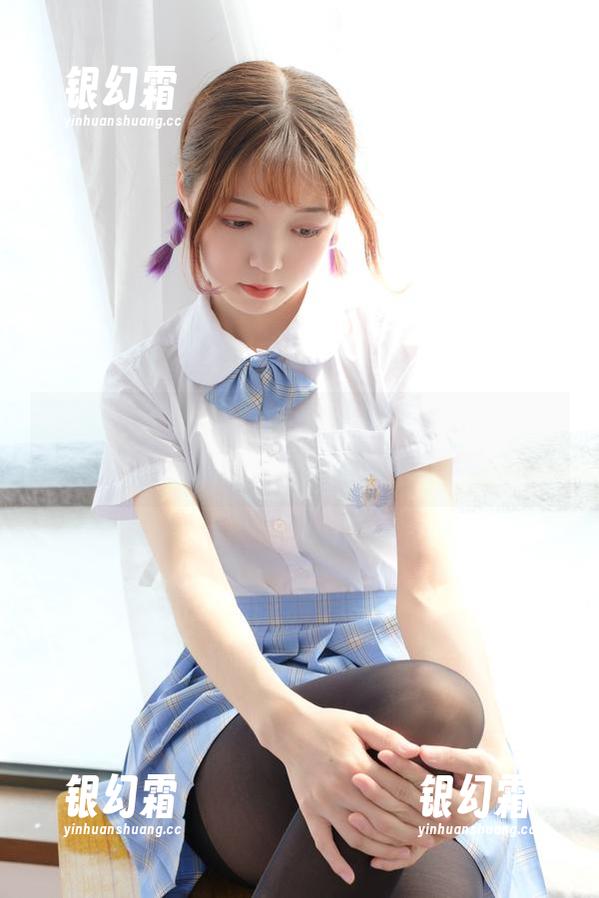 森萝财团 - 卉子的女仆造型：黑丝踩物，免费图包别错过哦