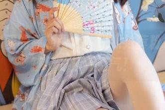 森萝财团的福利图集，强烈推荐粉色纯女孩们的清新空气！