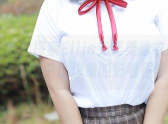 模范学院 – 探索Ellie艾栗栗泳衣的颜色，合集似乎比想象的好看很多！