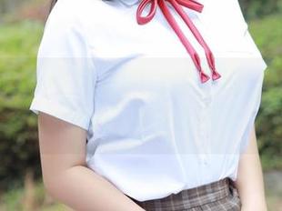模范学院 – 作品里的白丝诱惑：NaNa_baby在做什么呢？