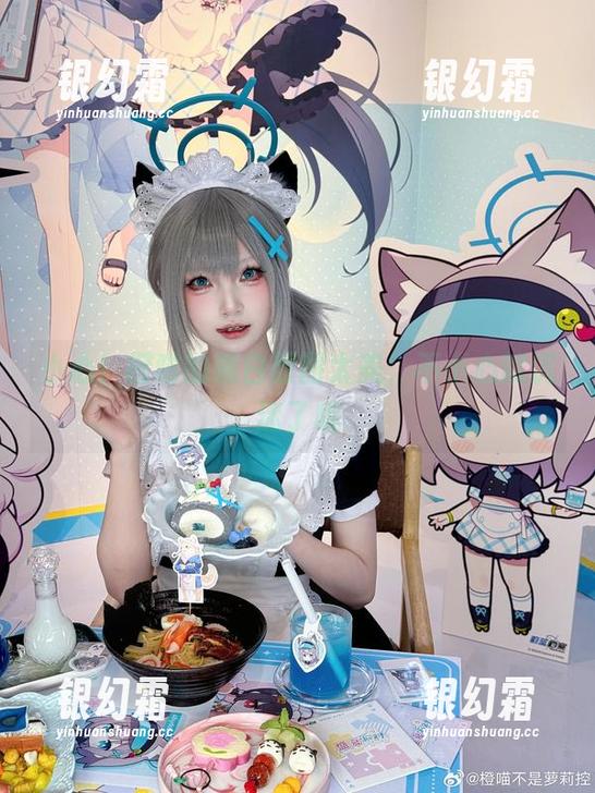 小心！橙喵的黑白原图太美，不小心就沉迷了哦