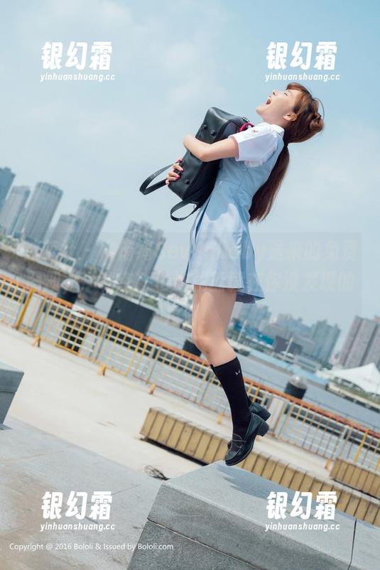 波萝社 - 柳侑绮Sevenbaby送来的免费图册，‘秘密’也许就蕴藏在你没发现的角落！