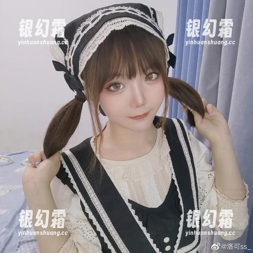 在线图集：洛可ss女王与我的相遇，果然很尴尬！
