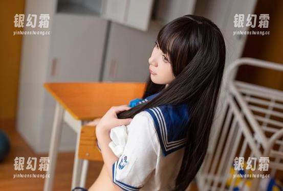 浅安安写真集——纯白背后的小尴尬资源