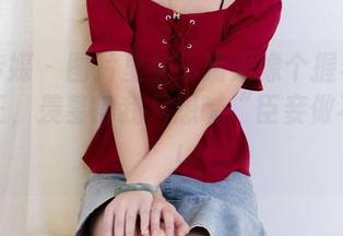 物恋传媒 – 图片里的小晴天像个握着权杖的女王，羡慕得我只想喊“臣妾做不到啊”！