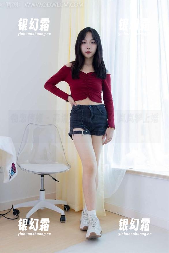 物恋传媒 - 高清美图带你看，岚岚攀上婚纱的新高度