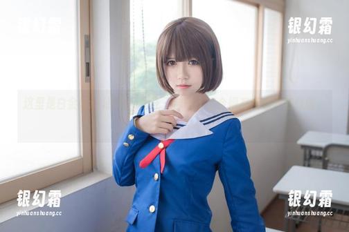 这里是白金Saki拍的时崎狂三合辑，组合得有点意外的舒服，安心。