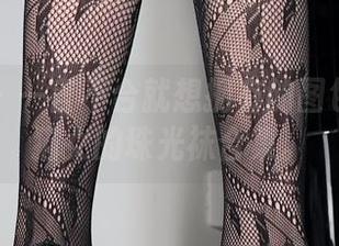 微密圈 – 一言不合就想拥有的图包：白龙猫女的珠光袜合集。